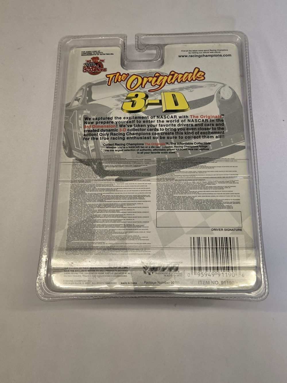 Terry Labonte #5 Kelloggs Diecast LOT- Action 1:24, Team Caliber 1:24,1:64 - NIB - Picture 15 of 15